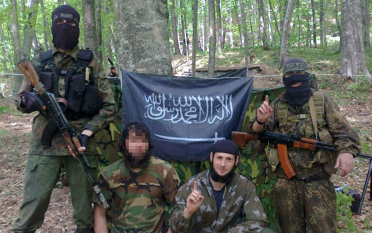 Reina katliamcısının ev arkadaşı saldırı hazırlığında yakalandı