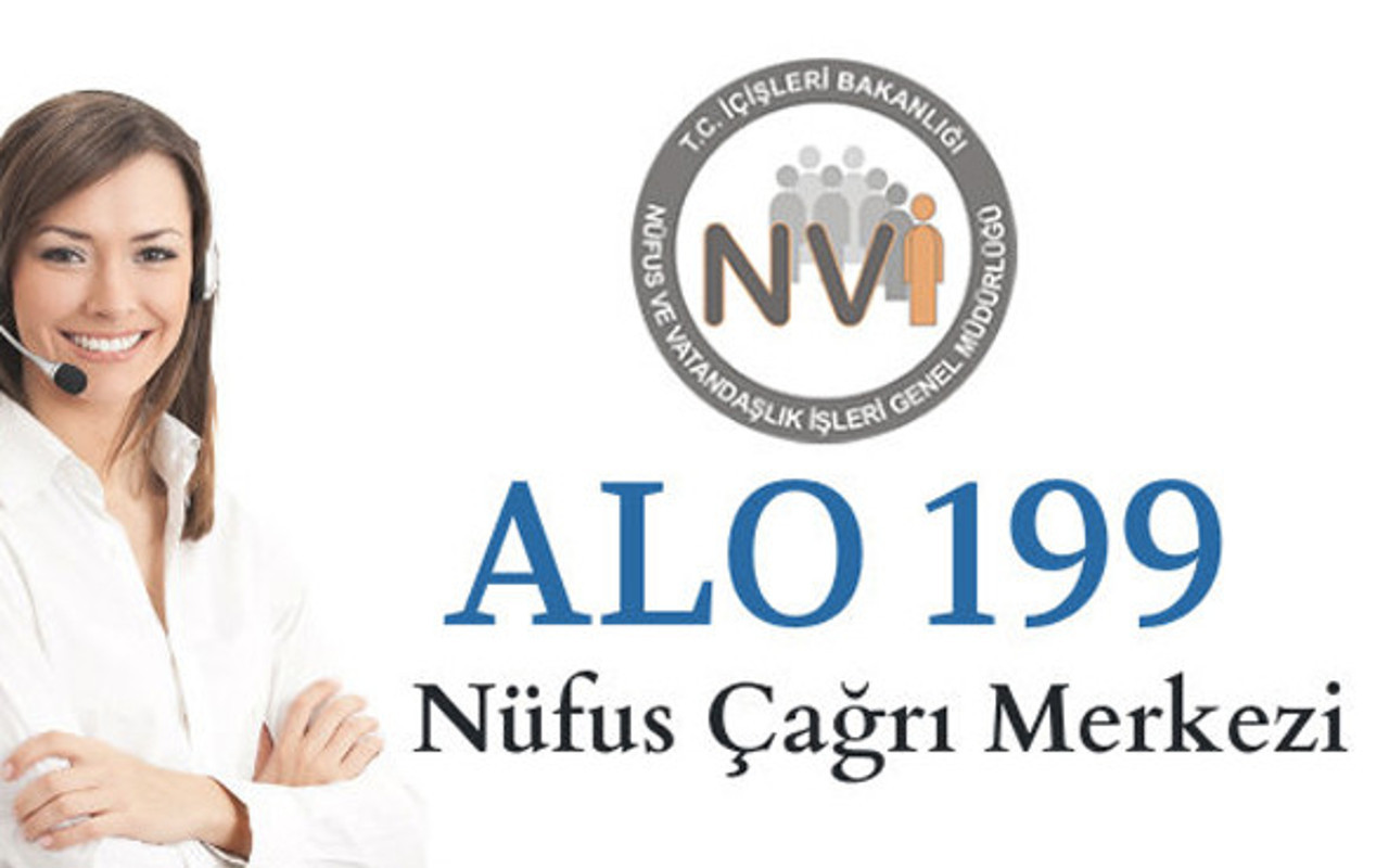 ALO 199 yeni kimlik alma randevu hattı ücretli mi ALO 199 yeni kimlik alma randevu hattı ücretli mi
