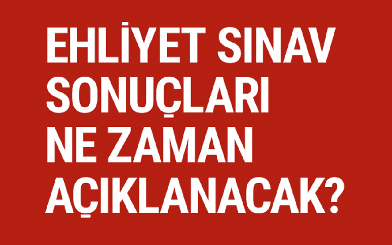 ehliyet sonuclari meb mtsas sorgu