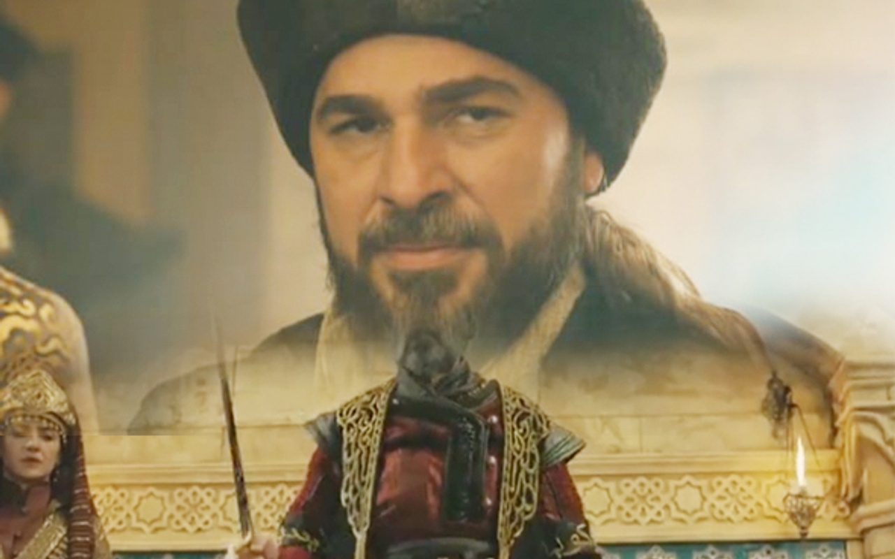 diriliş ertuğrul sadettin köpek
