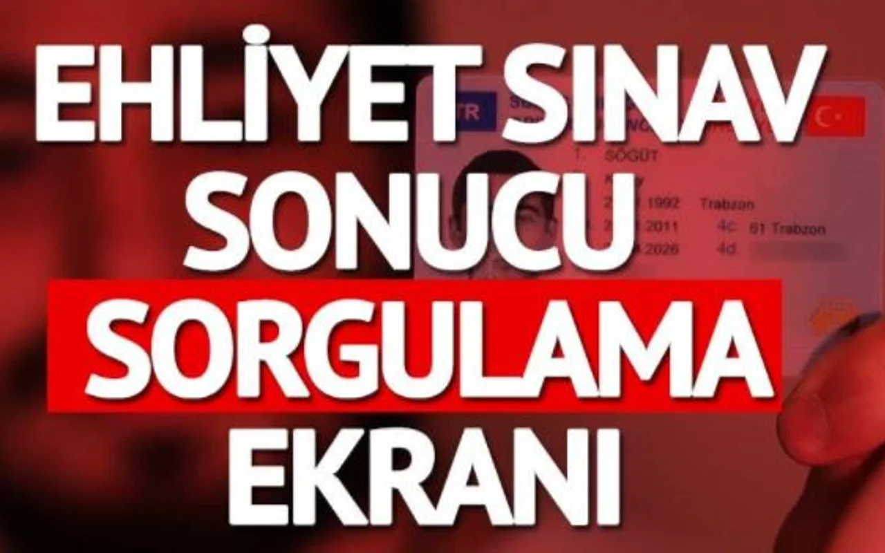 Ehliyet Sinav Sonuclari Itiraz Kac Para Hangi Banka Internet Haber