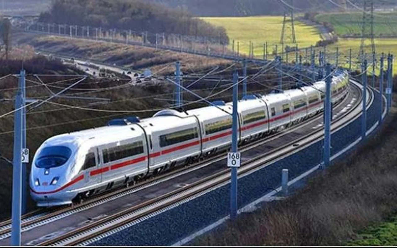 Afyon Ankara Hizli Tren Kac Saat Surecek Tcdd Bilet Kac Para Internet Haber