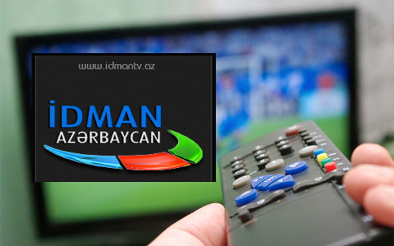 Itv az canli. Idman TV. Idman Azerbaijan TV. Idman TV logo.