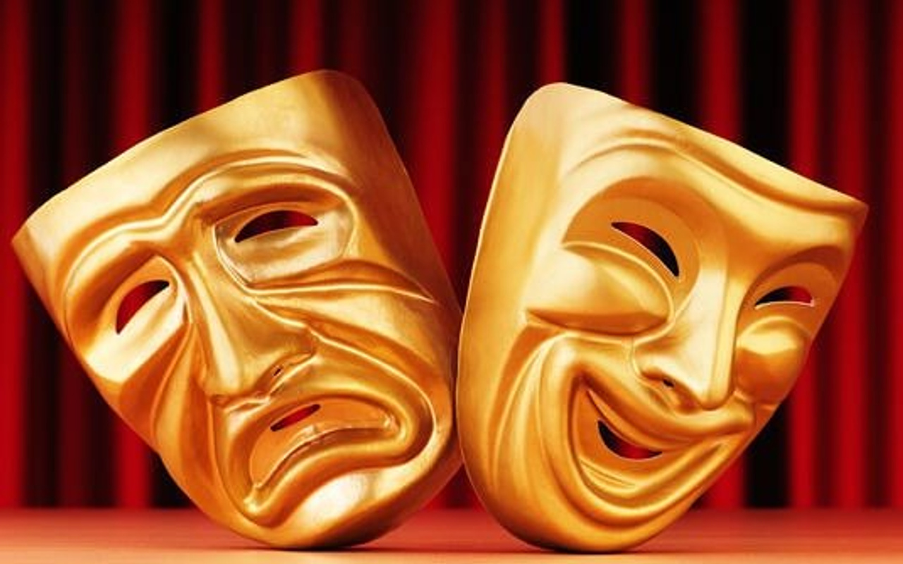 Tiyatronun Simgesi 2 Maskenin Hikayesi Nedir 2 Maske Ne Demek Internet Haber