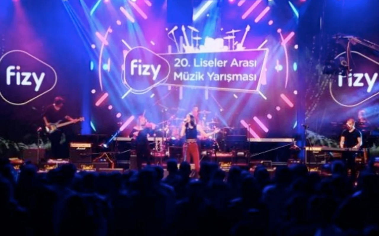 Fizy Liselerarasi Muzik Yarismasi 2018 Oduller Ne Kac Para Verilecek Internet Haber
