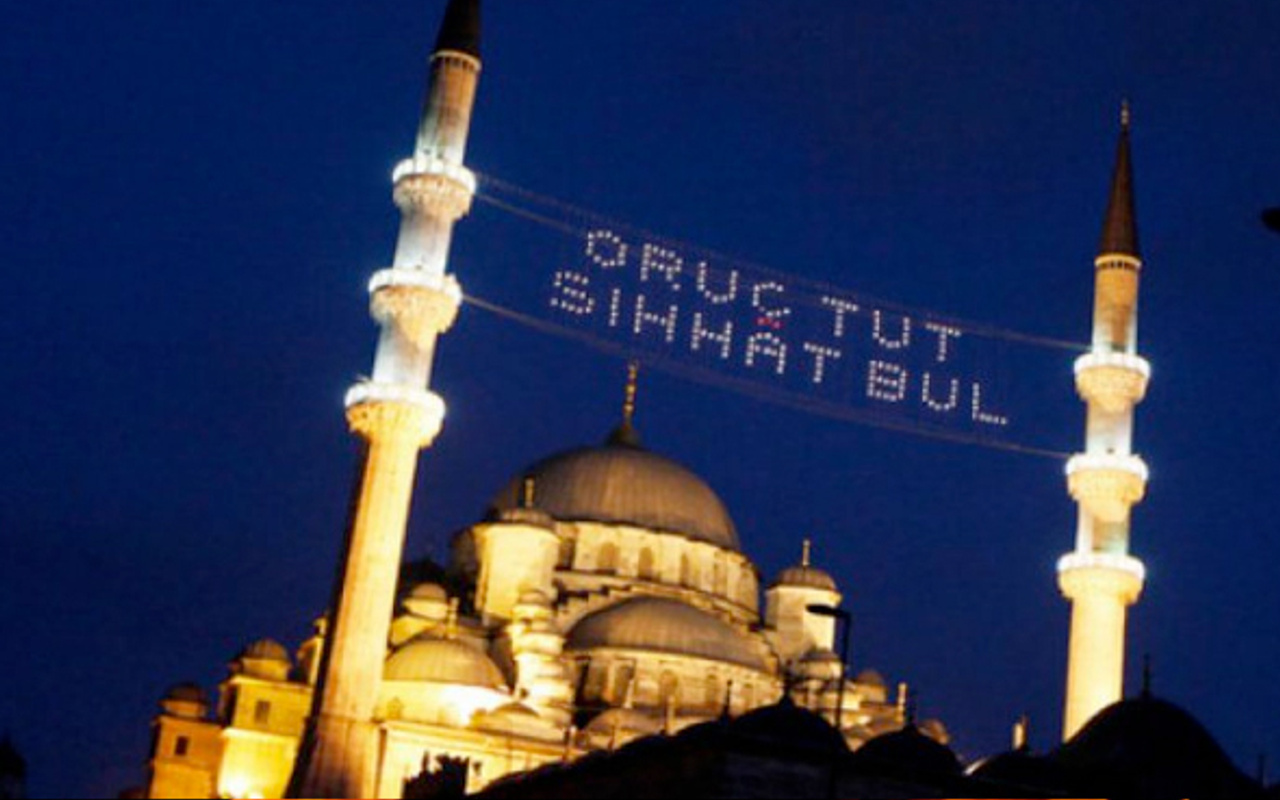 ramazan da kac saat oruc tutulacak 2018 ramazan kac gun surecek internet haber