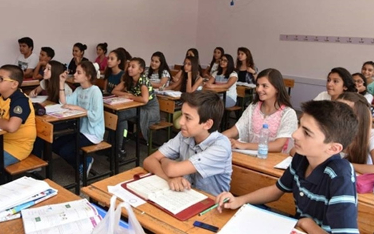 Takdir teşekkür hesaplama tablosu 2018 güncel MEB