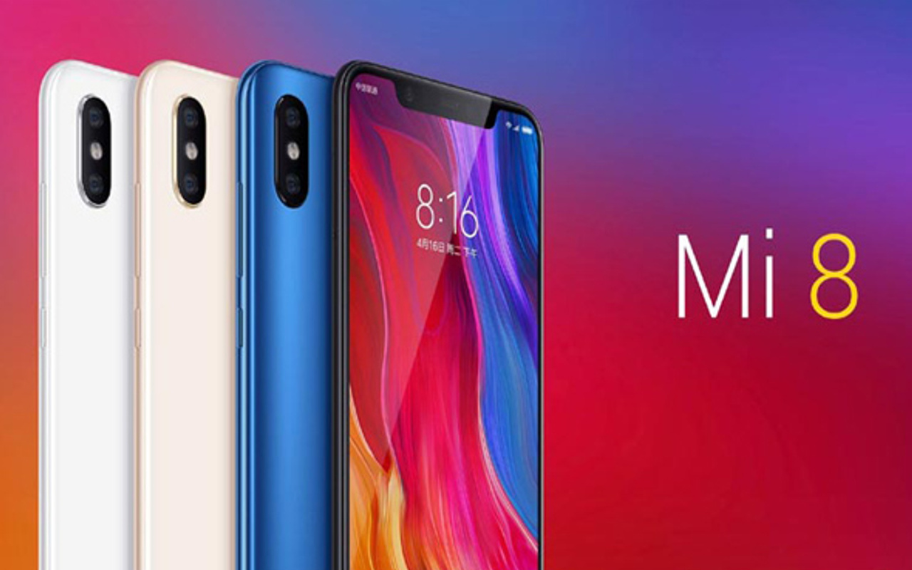 Настройка xiaomi mi 8