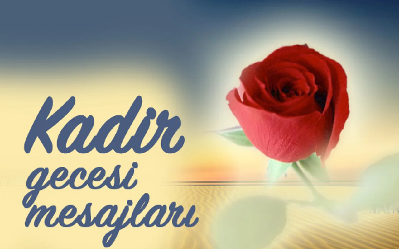 Kadir Gecesi Mesajlari Resimli 2018 Kisa Ve Oz Sozleri Internet Haber