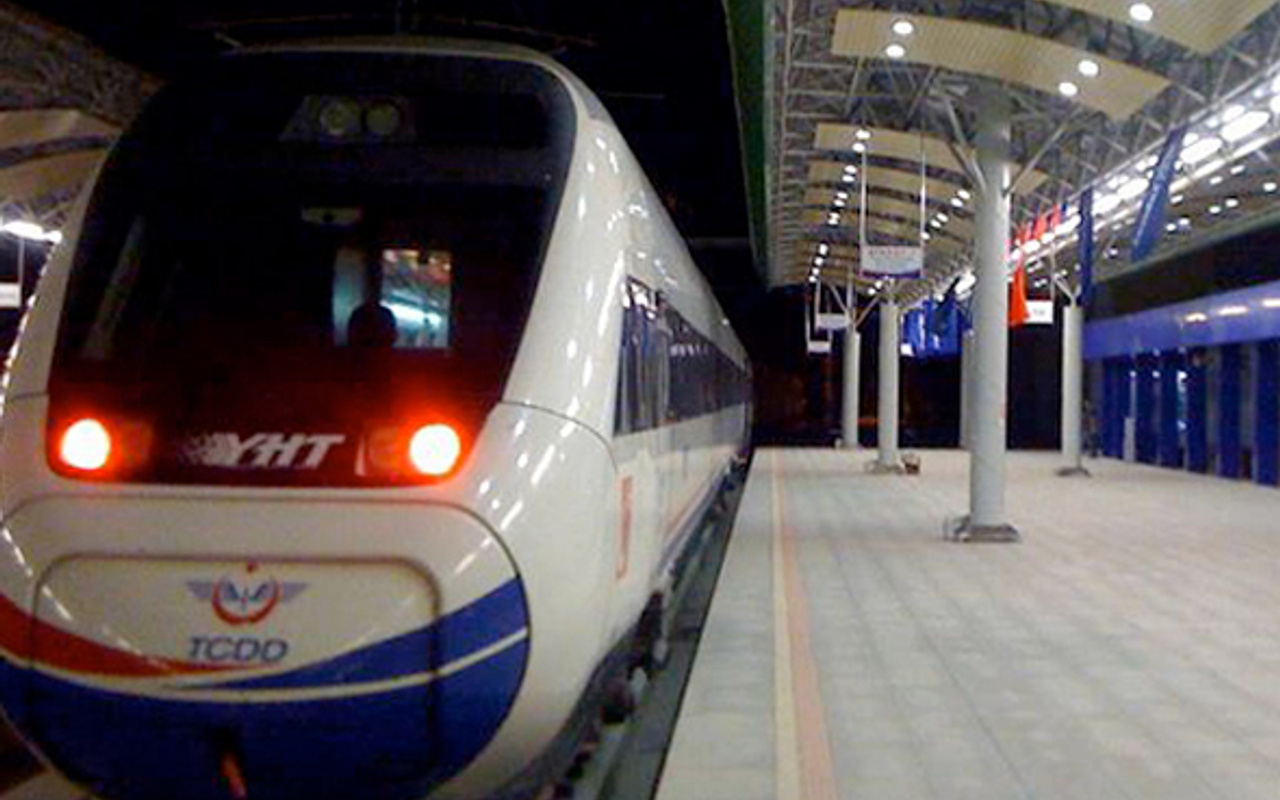 Konya İstanbul hızlı tren saatleri online bilet kaç para