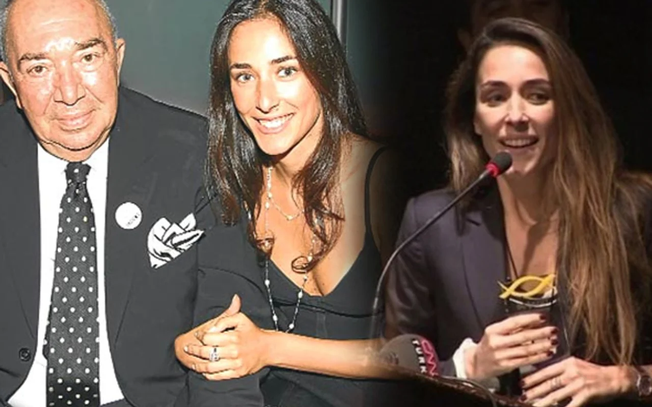 Cuneyt Ozdemir In Esi Zeynep Inanoglu Kimdir Gulsen Bubikoglu Nun Kizi Internet Haber