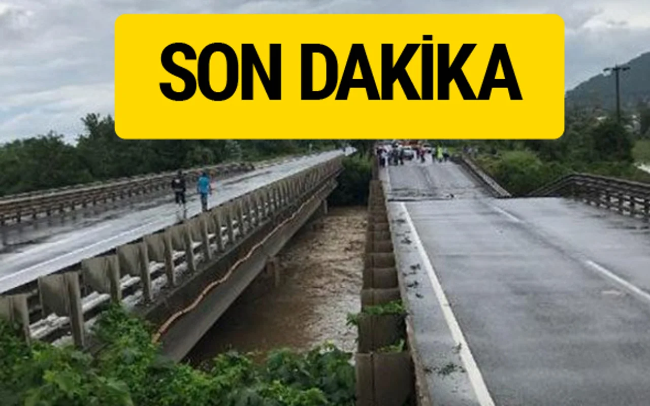 Ordu Da Sel Felaketi Unye Fatsa Caybasi Ve Persembe Den Kotu Haberler Internet Haber