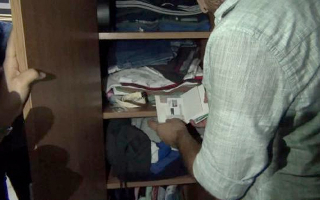 Polis ve MİT�ten İstanbul�da �gaybubet evi� operasyonu Haber