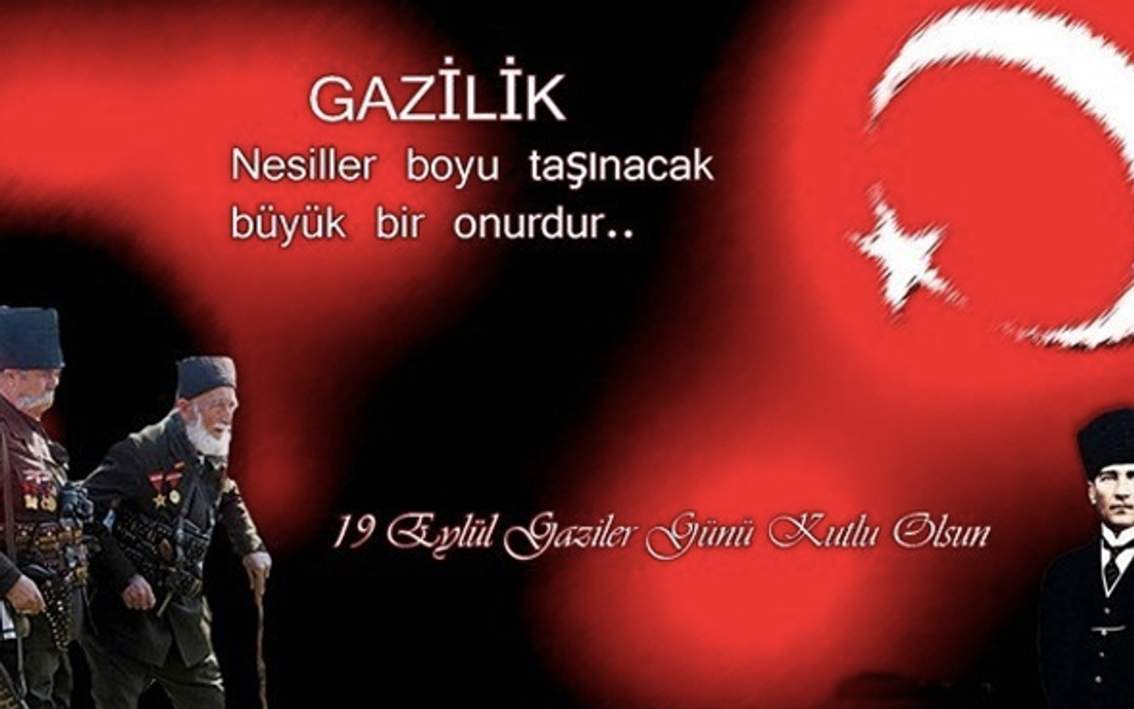 Gaziler Gunu Mesajlari 19 Eylul Kutlama Mesajlari Resimli Internet Haber