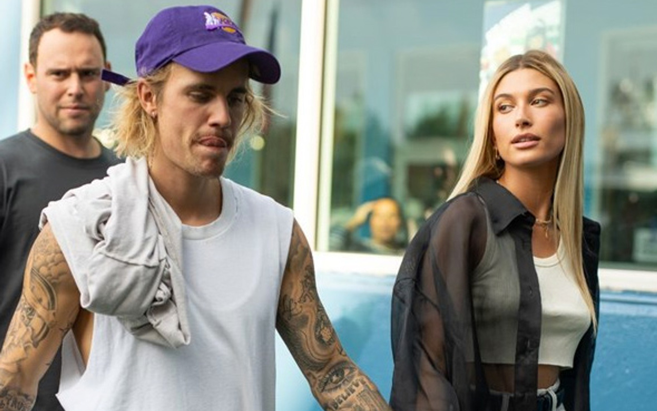 Justin Bieber Ile Hailey Baldwin Evlendi Biliniyocom