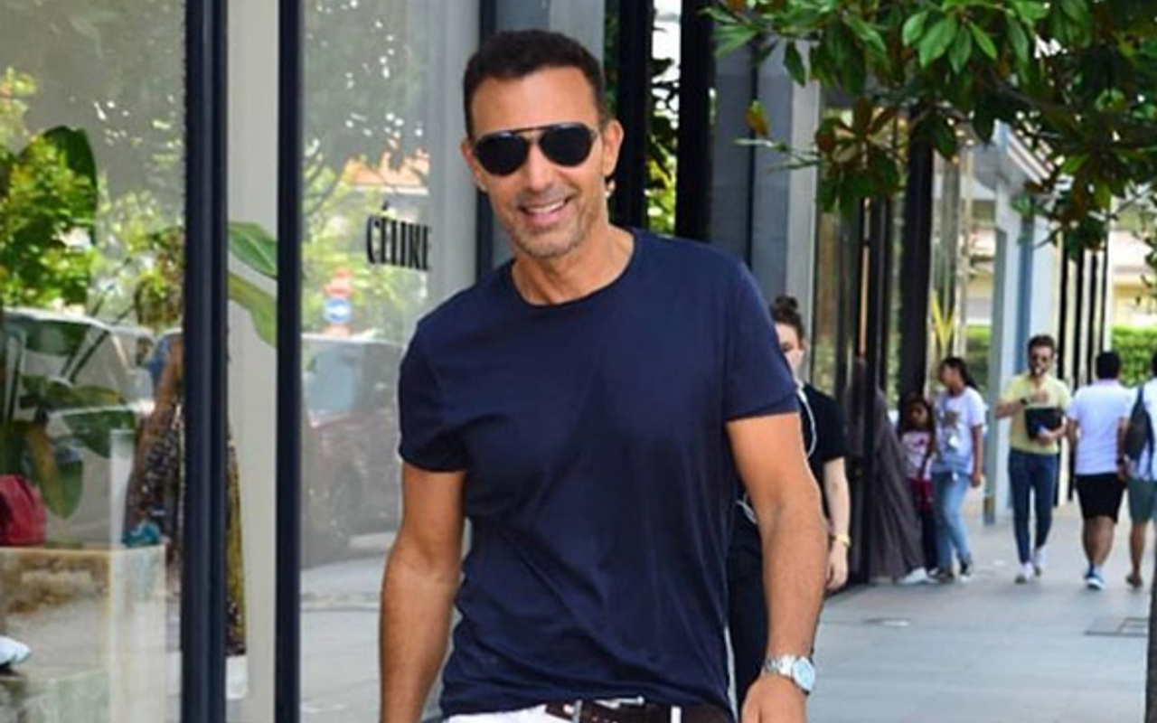 Mustafa Sandal�a ne olmuş böyle! Son hali içler acısı Haber