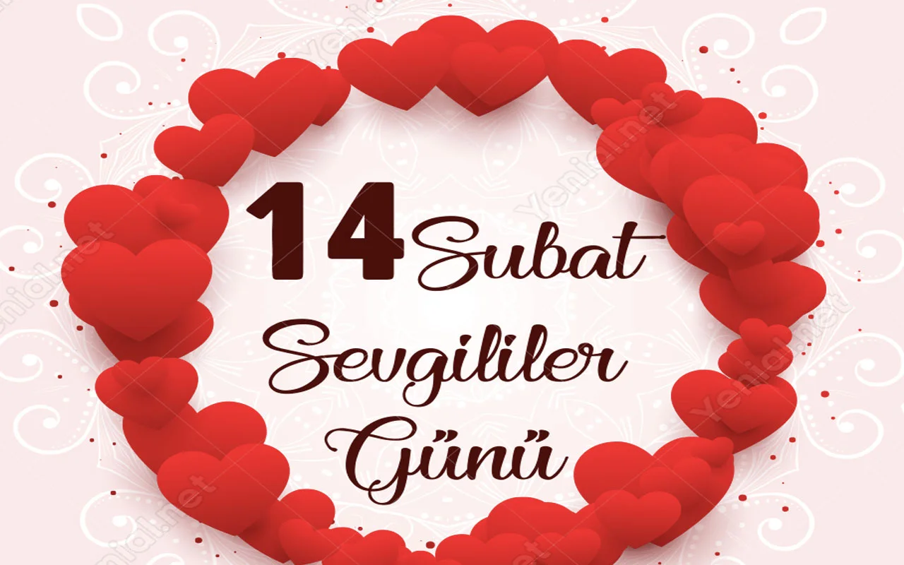 14 Subat Mesajlari Resimli Sevgililer Gunu Sozleri 2019 Internet Haber