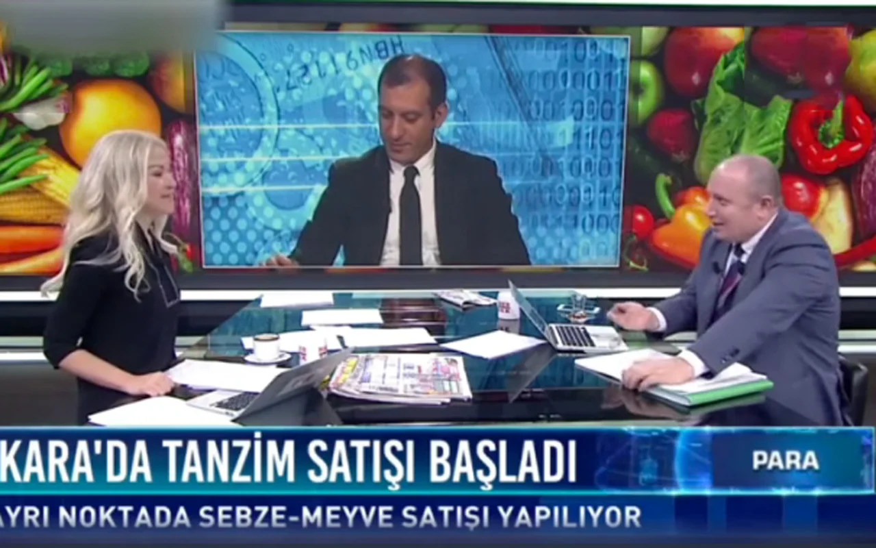 Haberturk Yazari Abdurrahman Yildirim Dan Olay Kadin Ticareti Gafi Internet Haber
