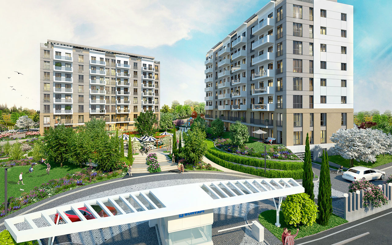 Sur Yapı �Evim Türkiye� fuarına katılacak Haber