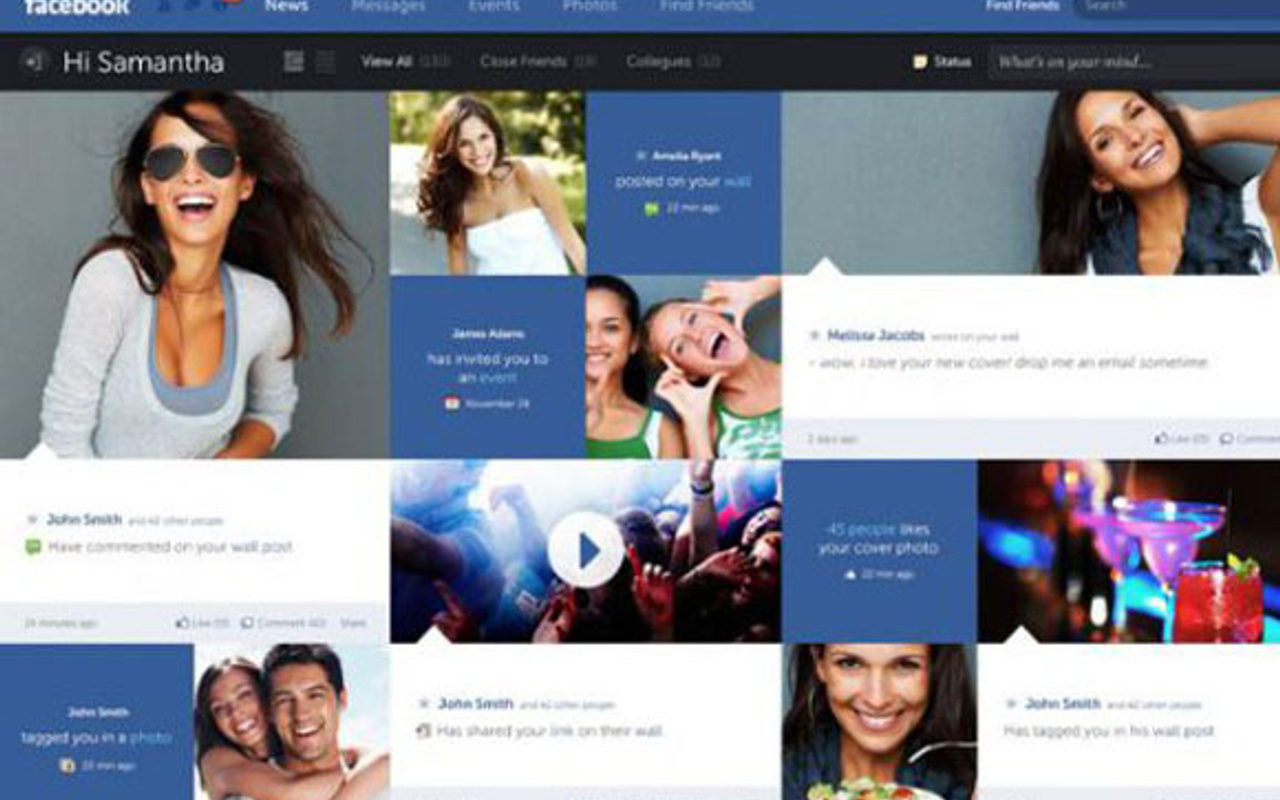 Facebook albümünden fotoğraf nasıl indirilir