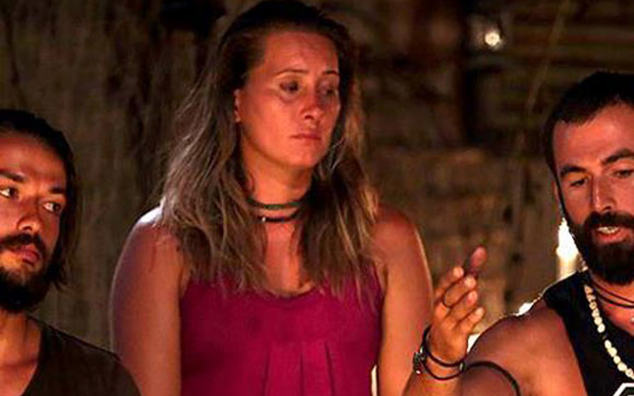 Survivor Özlemin eski hali Haber