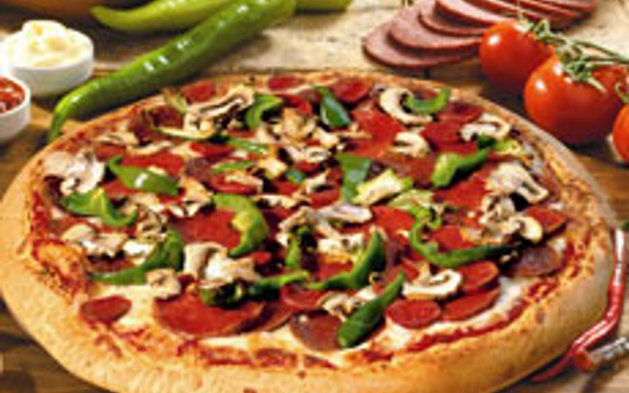 İtalyan pizza zinciri Türkiyede Haber