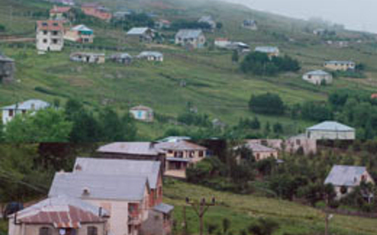 Çambaşı yayla evleri restore edilecek Haber