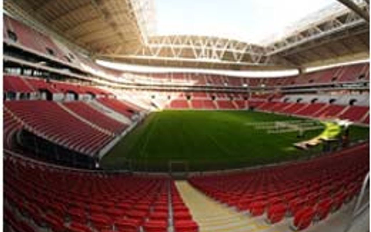 TT Arena Liverpool�u büyüledi Haber