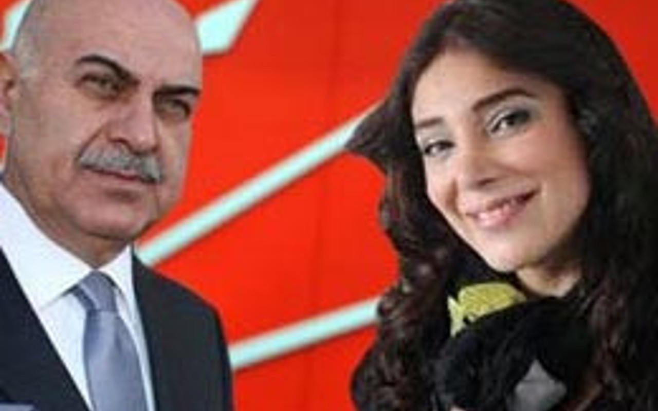 Cihan Paçacı bir çırpıda CHP�li oldu Haber