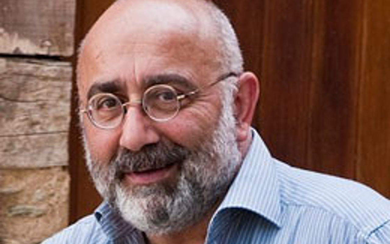 Sevan Nişanyan teslim oldu! Haber