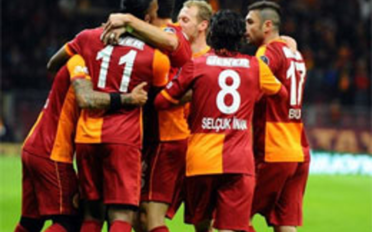 Galatasaray Trabzonspor 2-1 | MAÇ SONUCU - ÖZET - Aspor