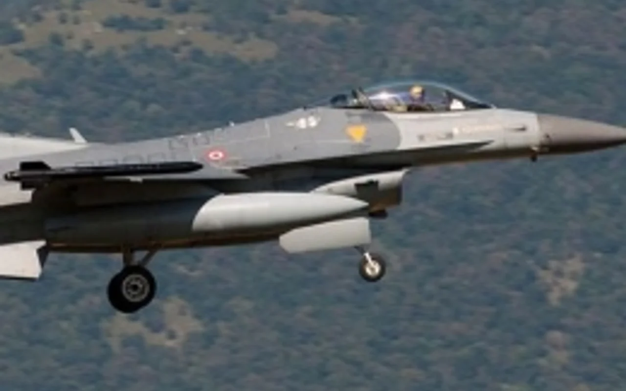 Iste Turk F 16 Sini Dusuren Ulke Internet Haber