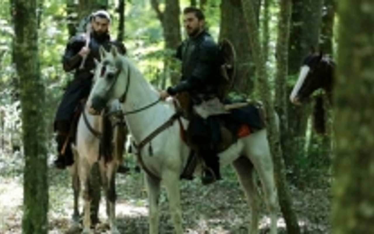 safirbet canlı maç izle Diriliş'te şok eden ölüm sahnesi ...