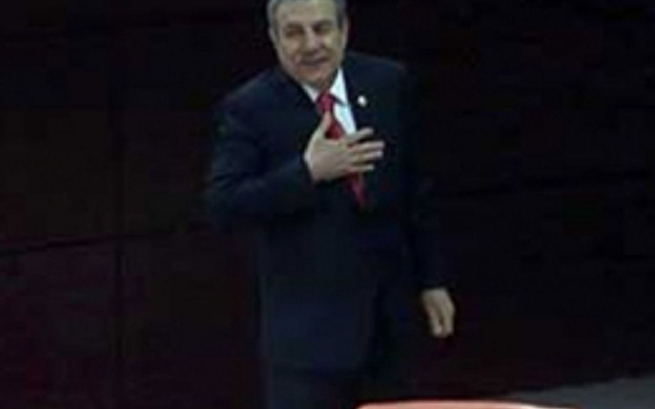 Muammer Güler�in son hali şaşırttı Haber