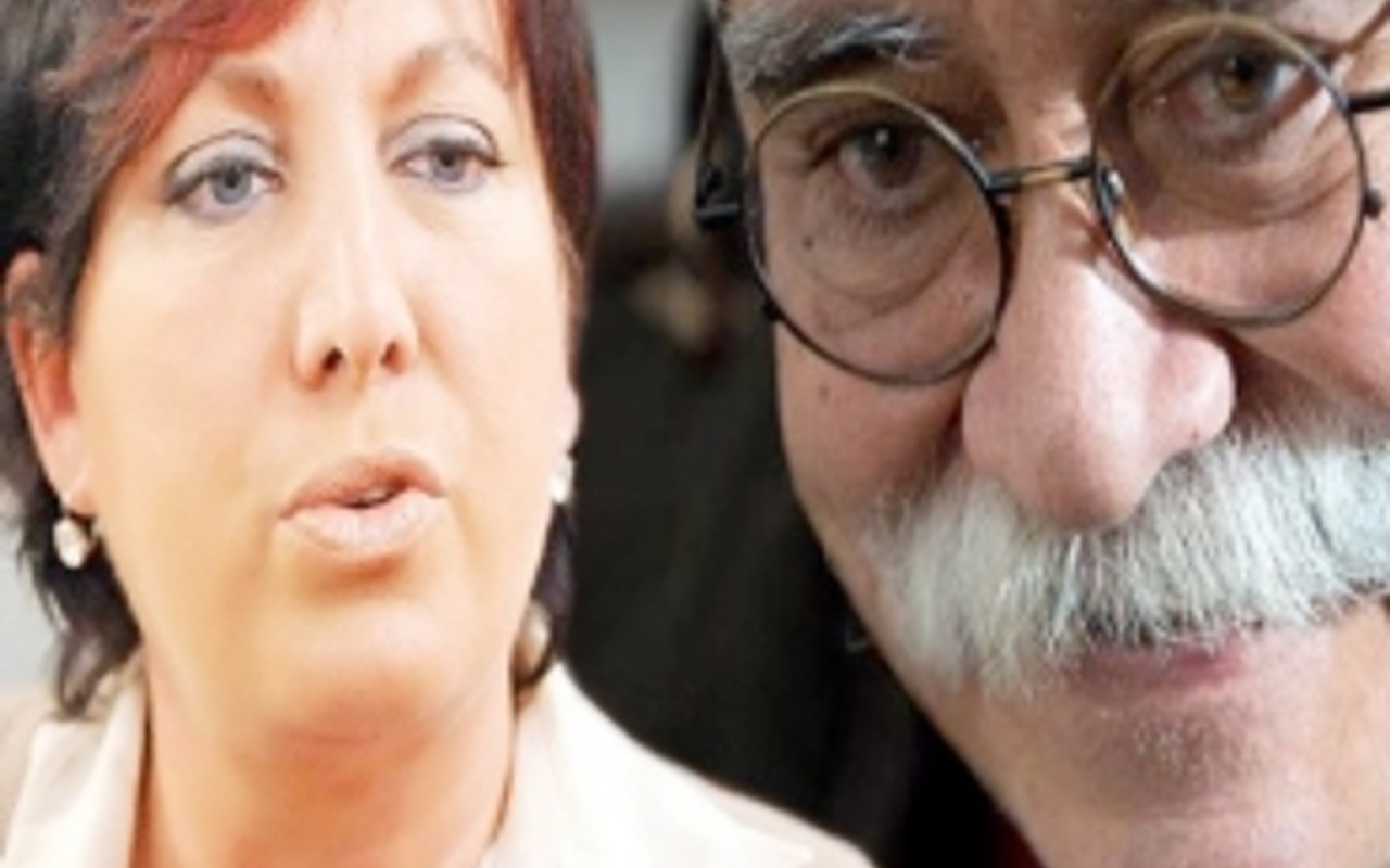 Oya Başar�dan Levent Kırca�ya sitem! Haber