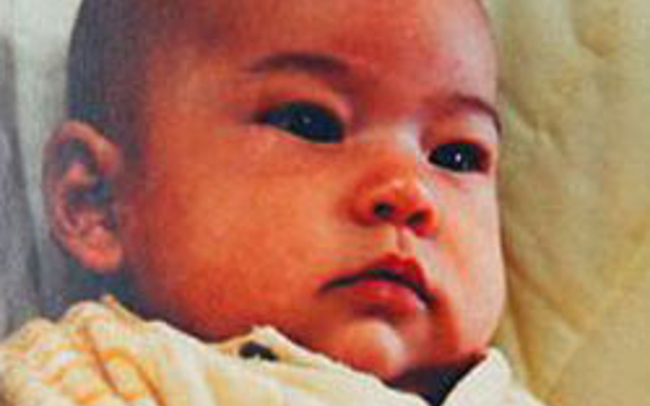 Bebek 21 yıldır Haber