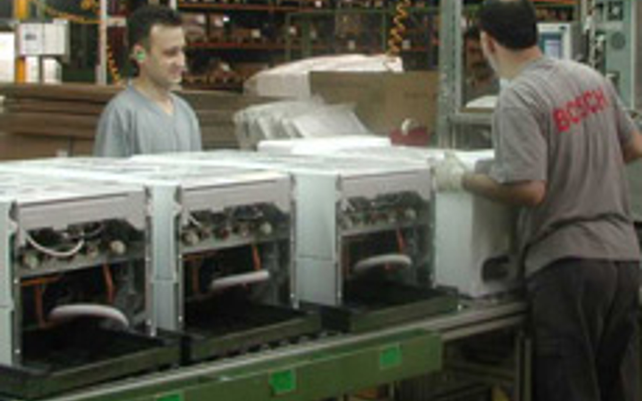 Bosch ürünlerinde fiyat ne zaman düşecek? Haber