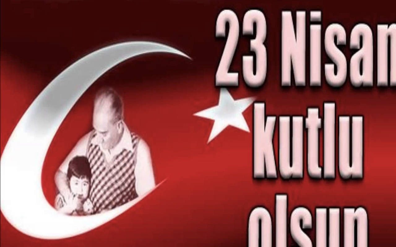 23 Nisan şiirleri 1 kıtalık kısa MEB onaylı yeni şiirler Haber