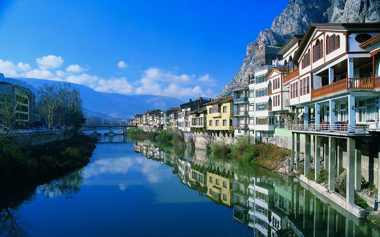 Amasya canlı oy sayımı 2019 Amasya ilçeleri yerel seçim sonucu