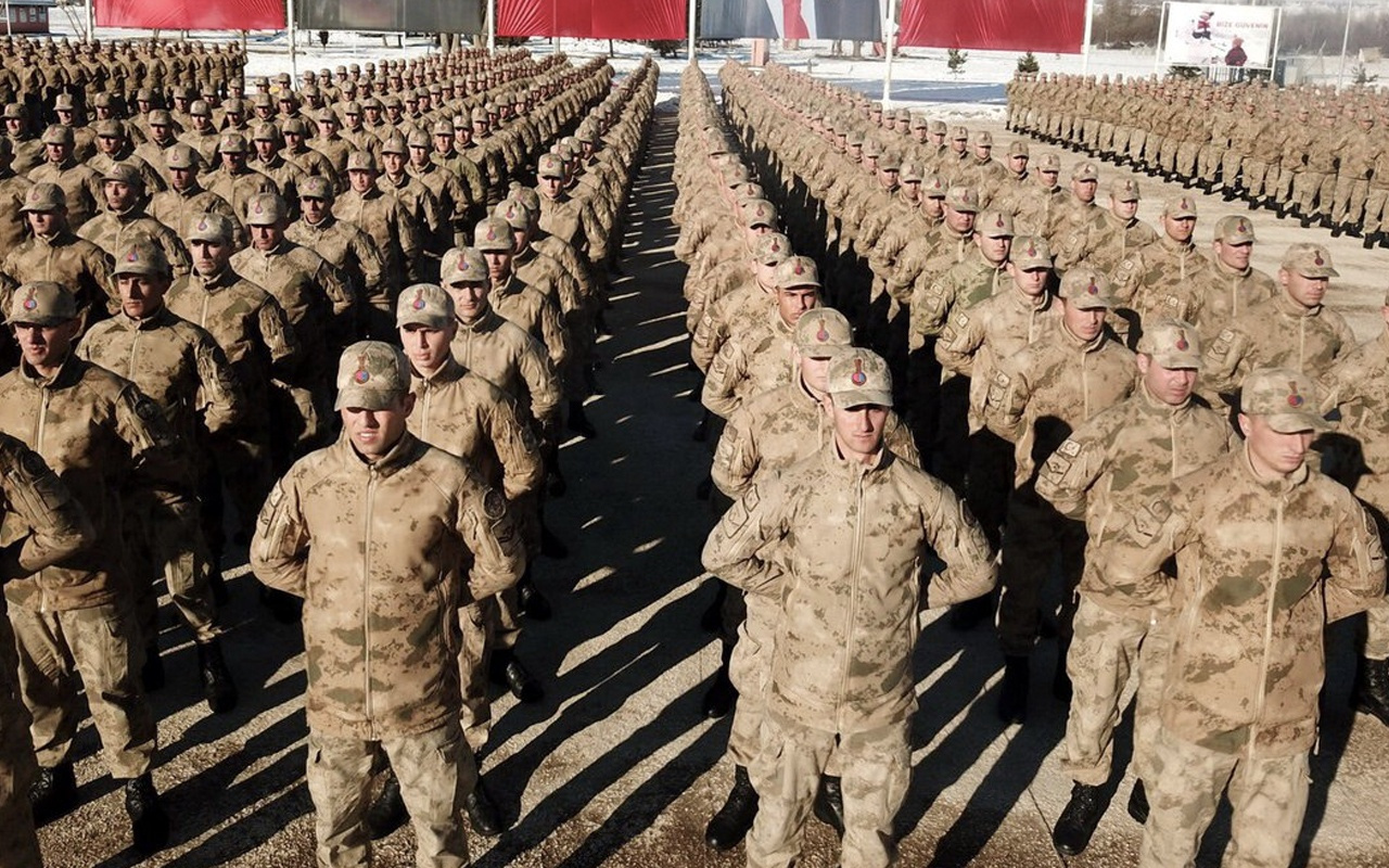 Jandarma Uzman erbaş alımı başvuru ek sınav açıklaması - Internet Haber