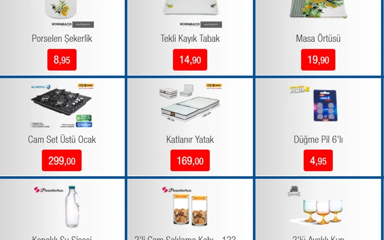 Bim Aktuel 20 Aralik 2019 Cuma Bim Aktuel Katalogu Ve Indirimli Urunler Yeni Haberler