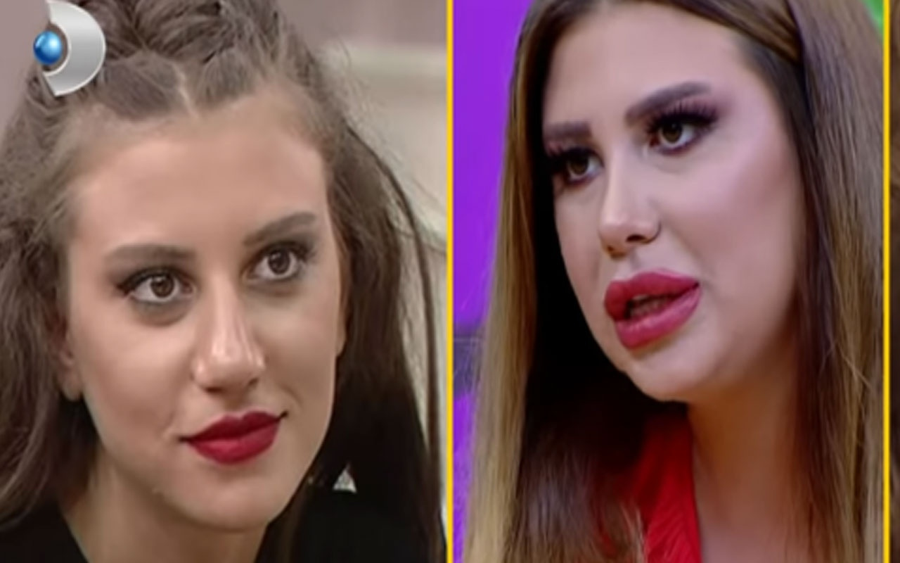 melis erkılıç eski hali