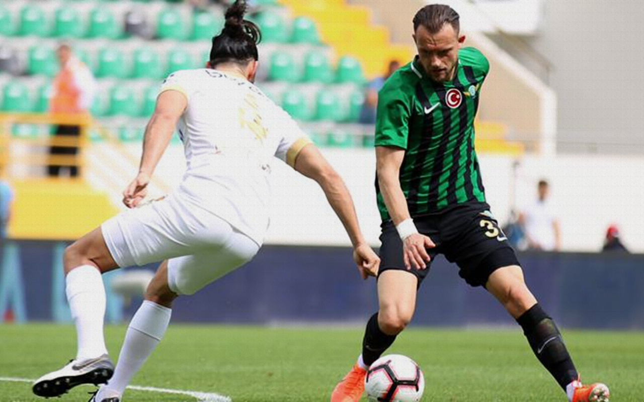 Akhisarspor Kayserispor maçı golleri ve geniş özeti ...