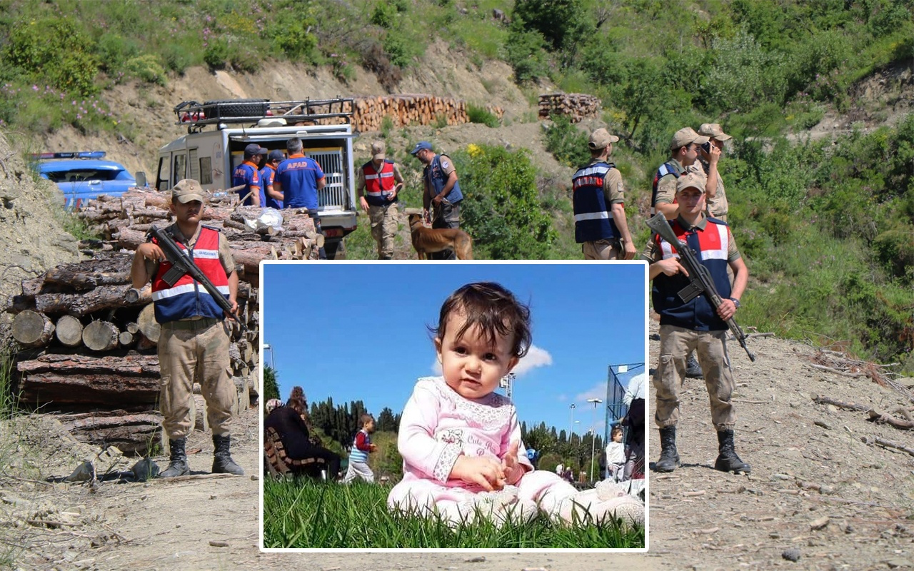 Ecrin bebek bulundu mu? Cesedi parça parça edilmiş işte son durum