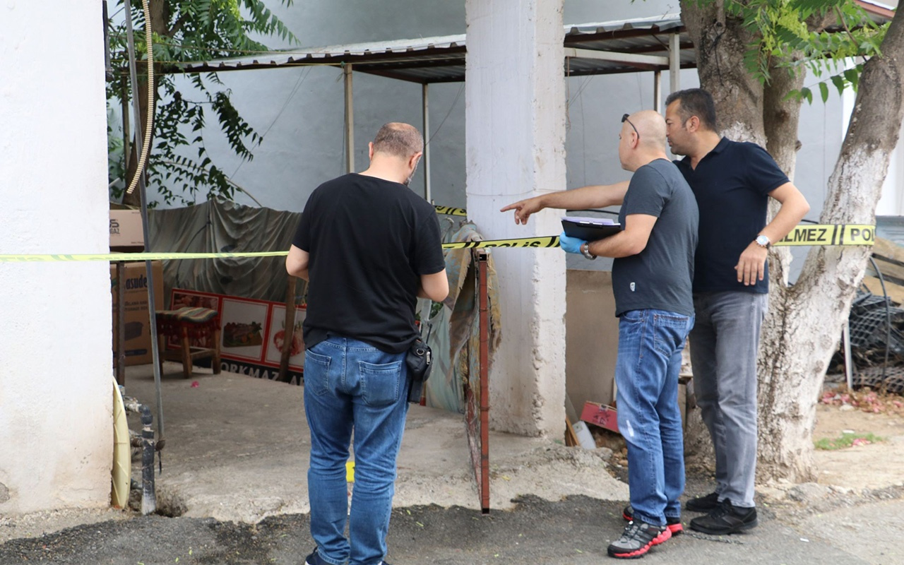 Antalyaâda boÅanmak isteyen ve yaklaÅÄ±k 5 aydÄ±r ayrÄ± yaÅadÄ±ÄÄ± karÄ±sÄ±nÄ± eve Ã§aÄÄ±ran adam, eÅinin karnÄ±na av tÃ¼feÄiyle ateÅ etti. ile ilgili gÃ¶rsel sonucu