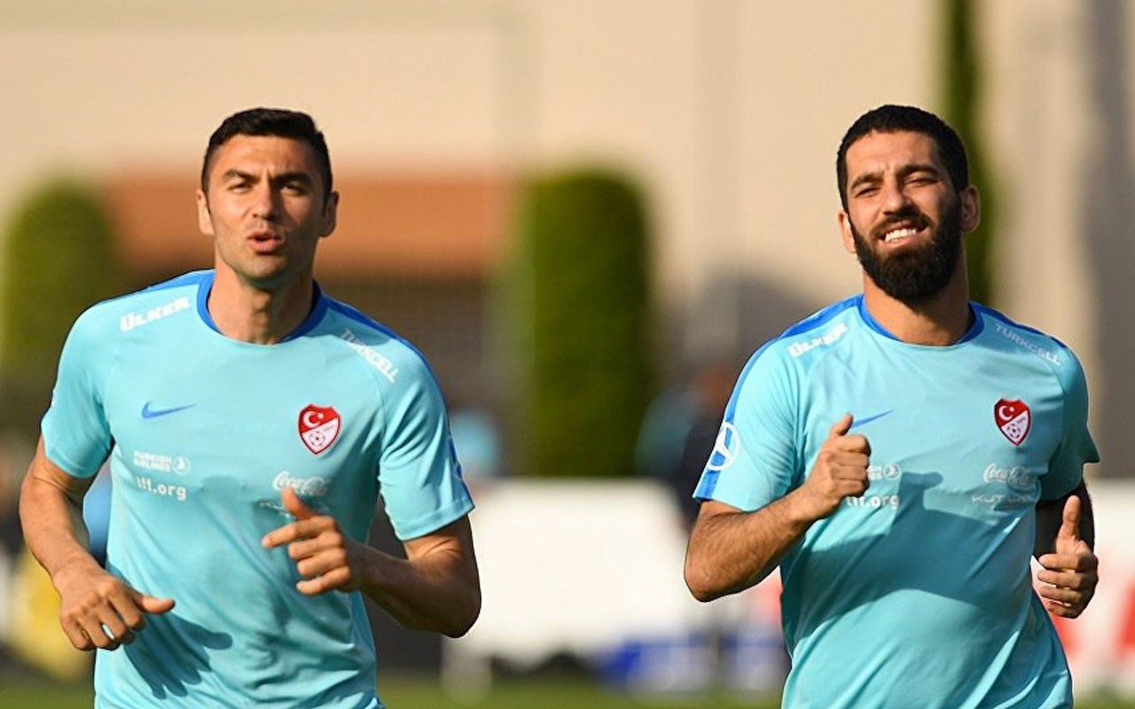 Burak Yilmazdan Arda Turan Gobekli Diyenler Icin Olay Paylasim Internet Haber