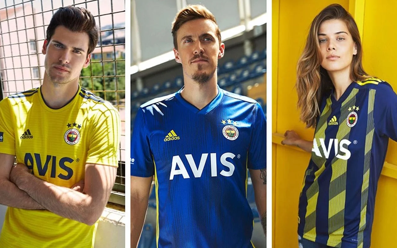 24+ Fenerbahçe&#039;nin Yeni Forması Pics