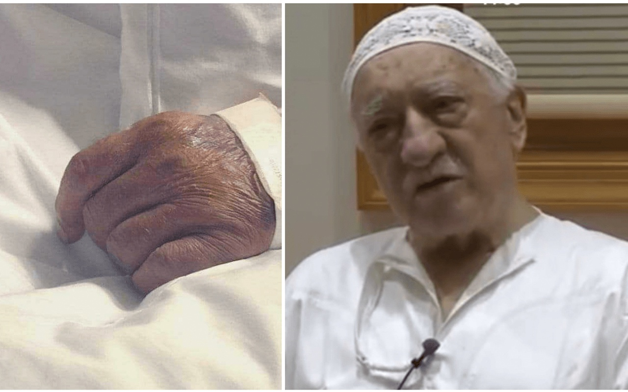 Fethullah Gülen ölüm döşeğinde ve şu an hastanede iddiası Haber
