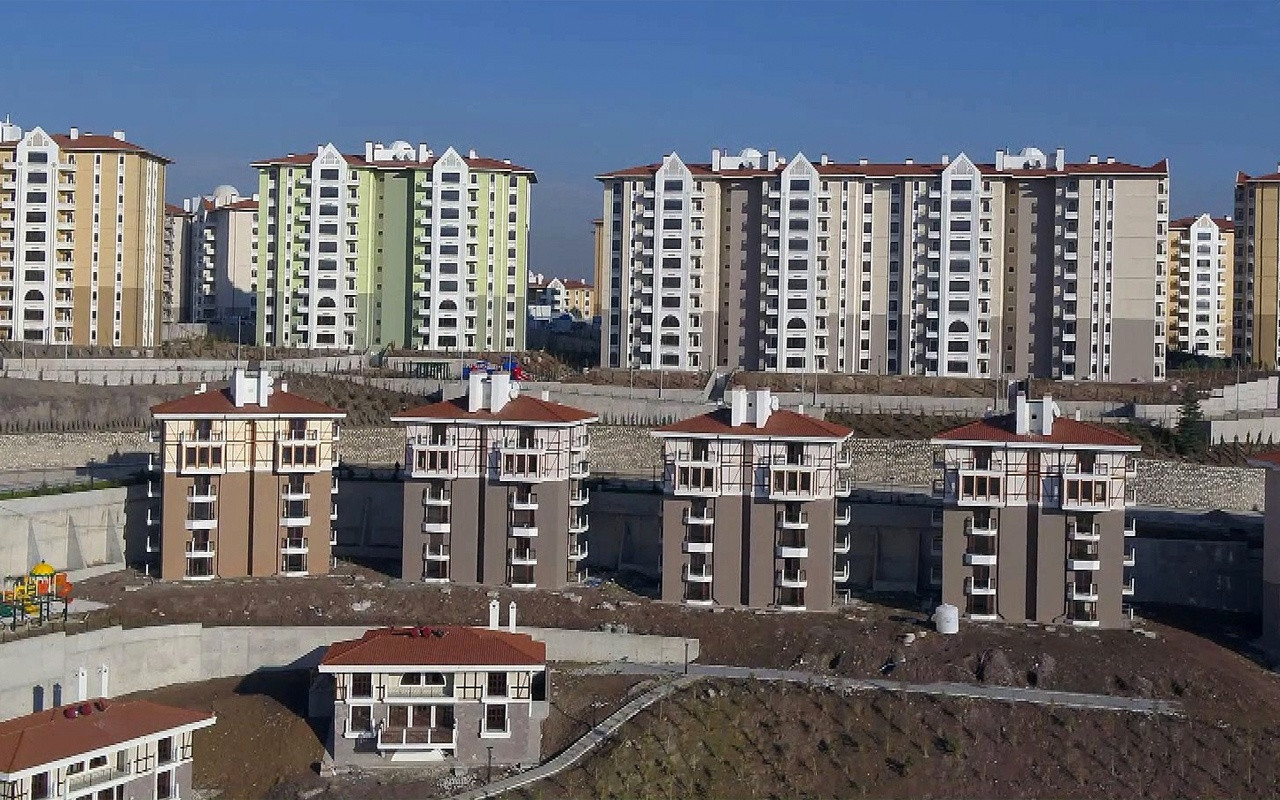TOKİ�den yeni kampanya 305 lira taksitle ev fırsatı Haber