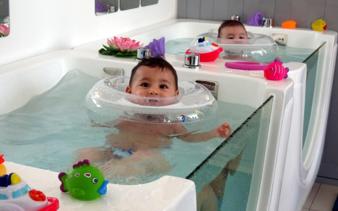 İzmitte 10 aylık bebeklere SPA masajı yapılıyor! Faydası